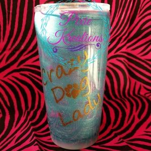 Custom handmade tumblers
